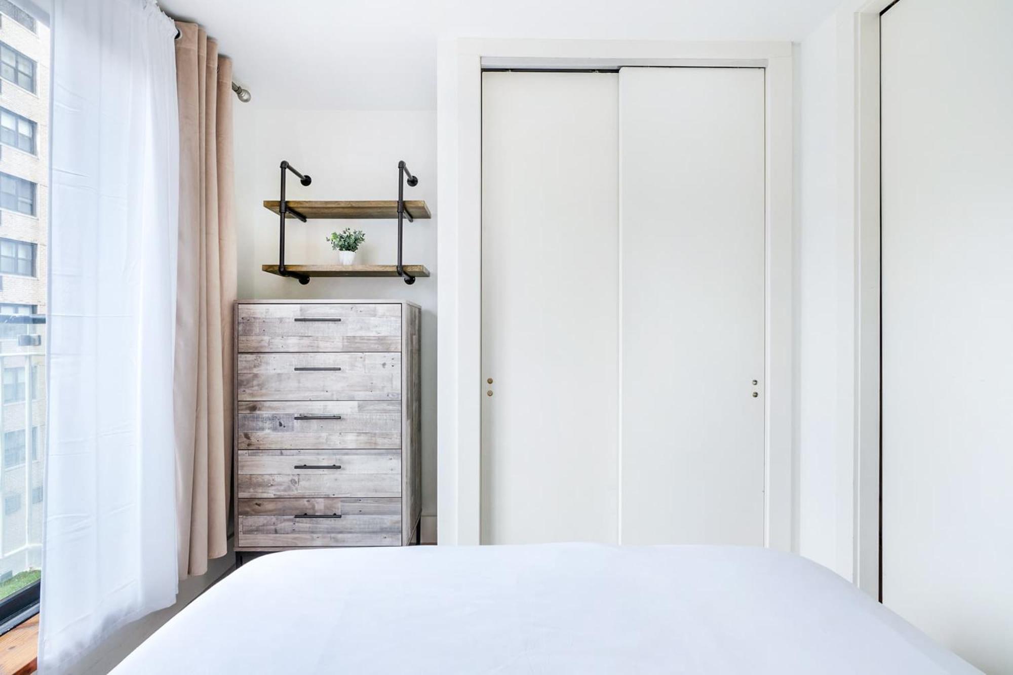 75-3c Brand New Duplex 3br W D In The Unit Apartamento Nova York